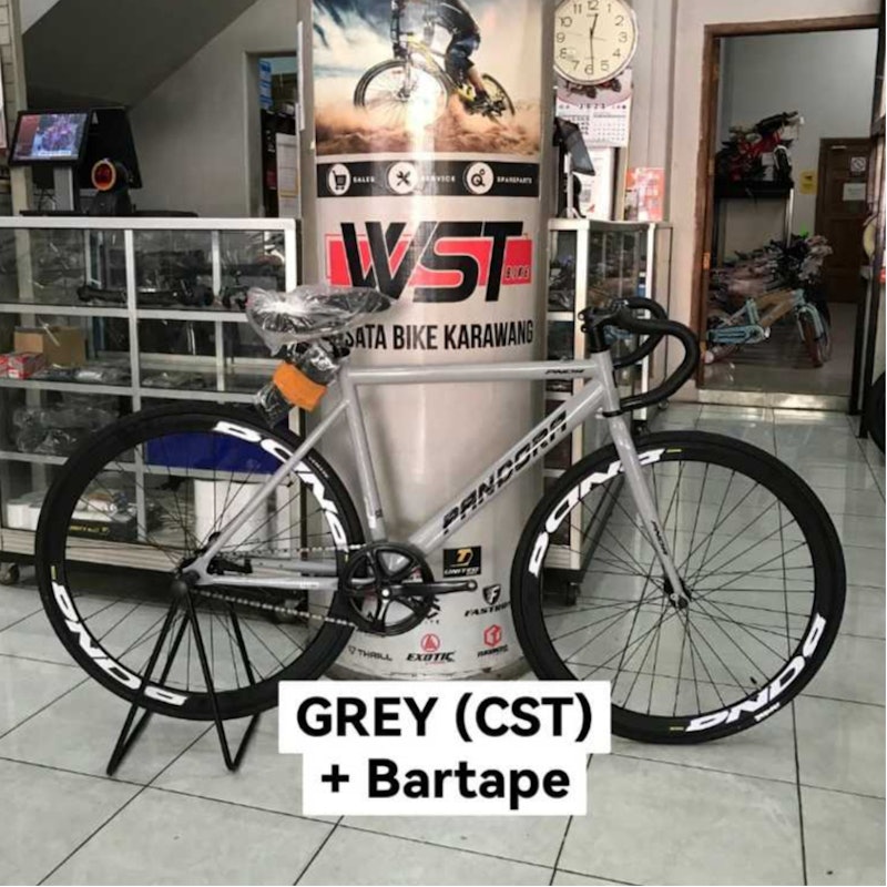 Element Pandora Roadbike FWD 3