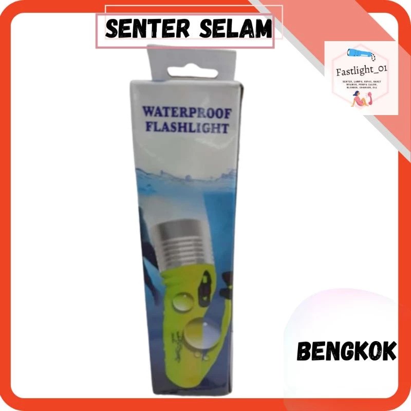  Senter Selam Esen 49 Bengkok