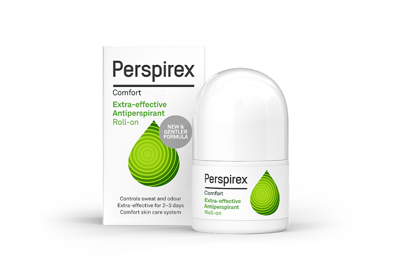Comfort Extra-Effective Antiperspirant Roll On 1