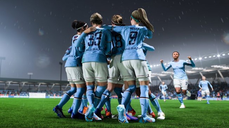 FIFA 23 5