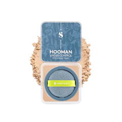 Hooman Under Control HD Blur Loose Powder Medium