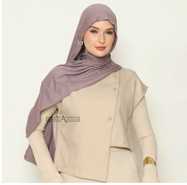  Alawiyahijab Yona Instant Airy Rayon