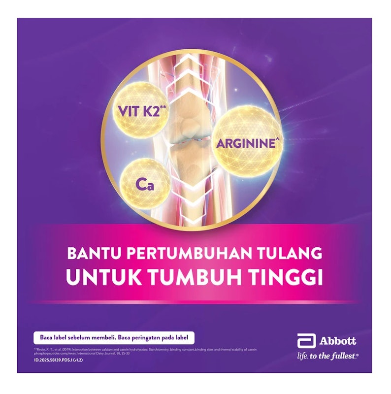 PediaSure Go Cokelat 4