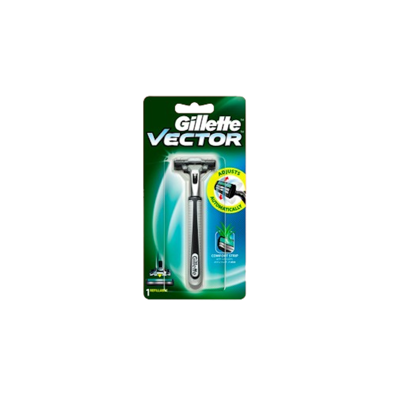 Gillette® Vector® 1
