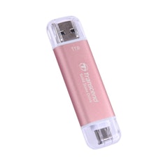Transcend Cable-Free Portable SSD 512 GB