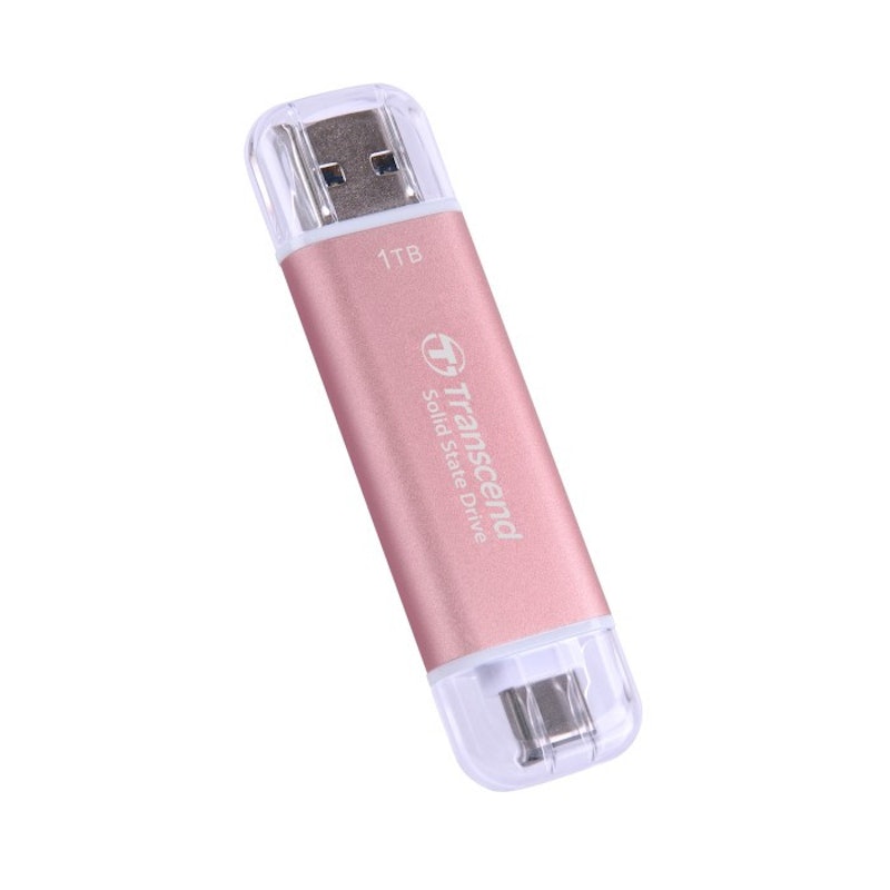 Transcend Cable-Free Portable SSD 512 GB 1