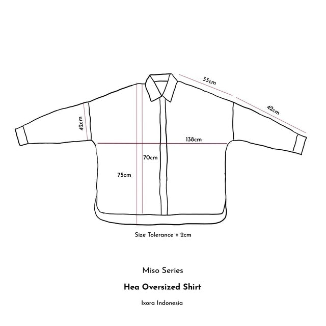 Hea Oversized Shirt 5