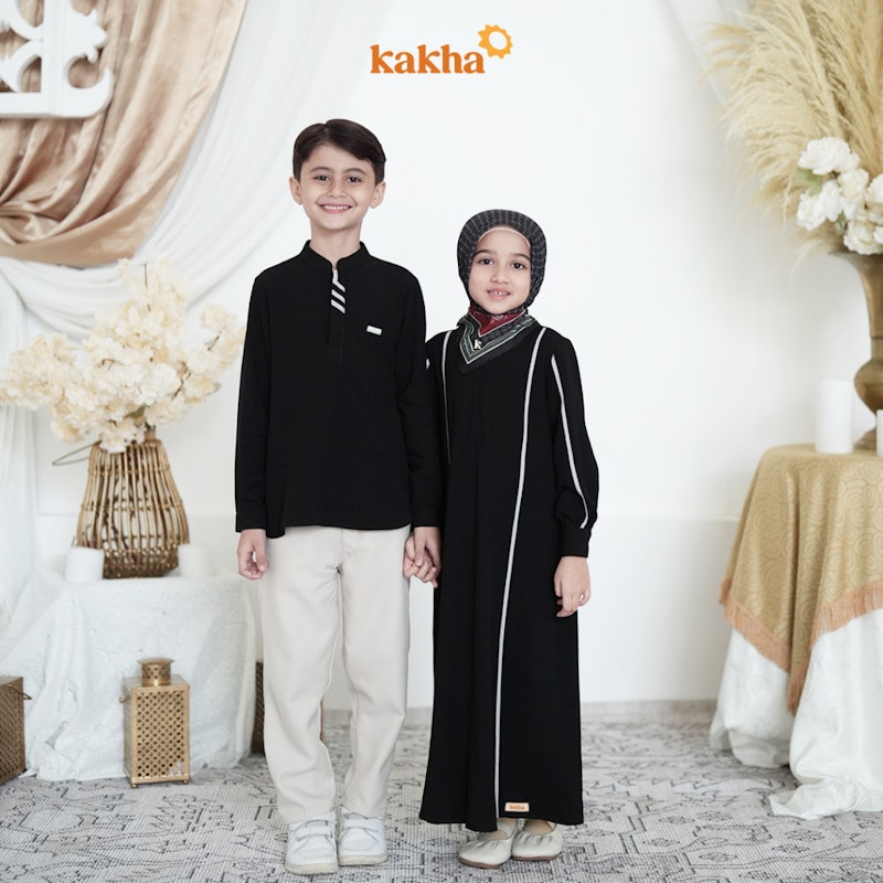Kakha x Alyssa Soebandono Sarimbit Keluarga Istanbul (A) 4