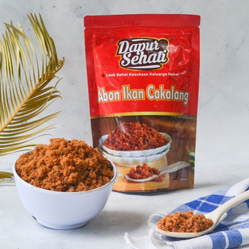 Abon Ikan Cakalang