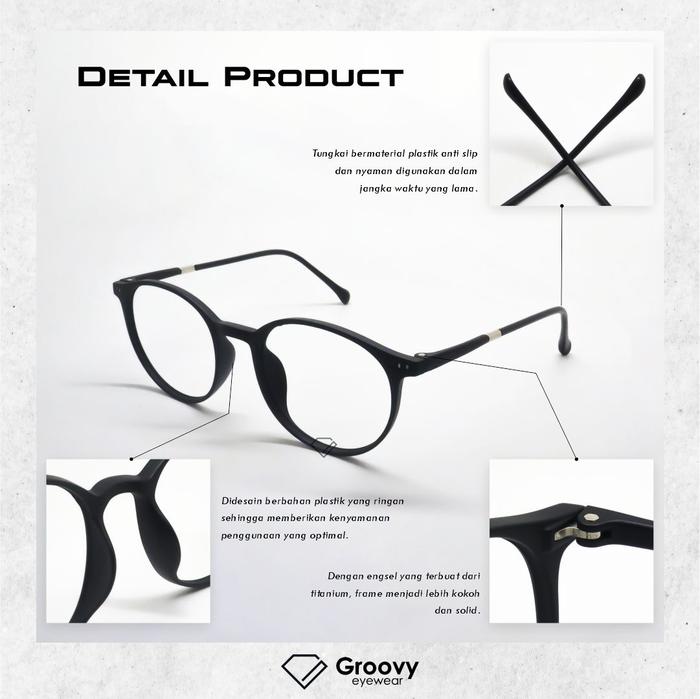 Groovy Eyewear Retro Style Hazel 3