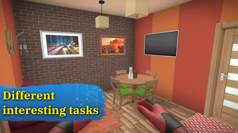 House Flipper Home Design 5