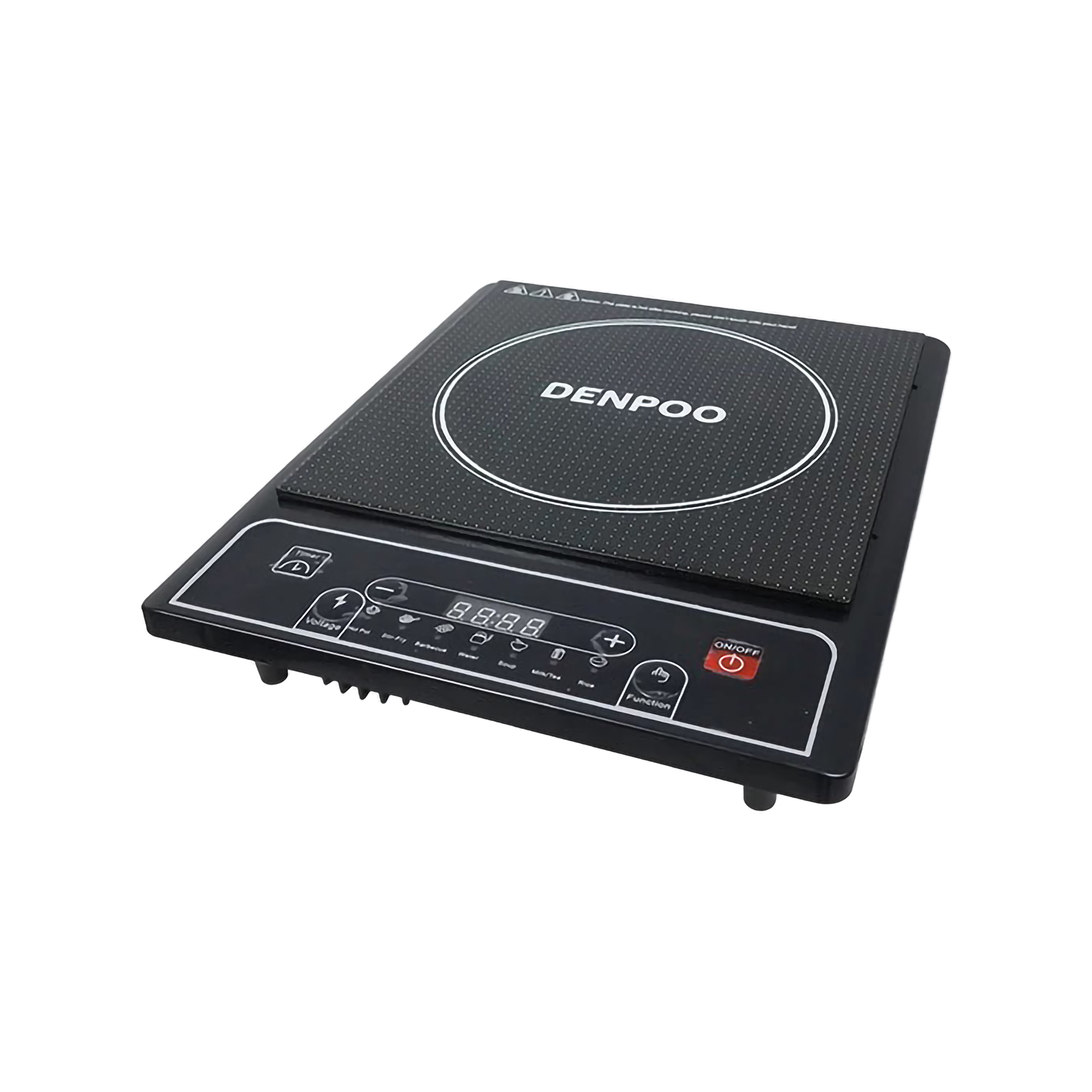Denpoo Kompor Induksi  ｜ DIC 200-1000