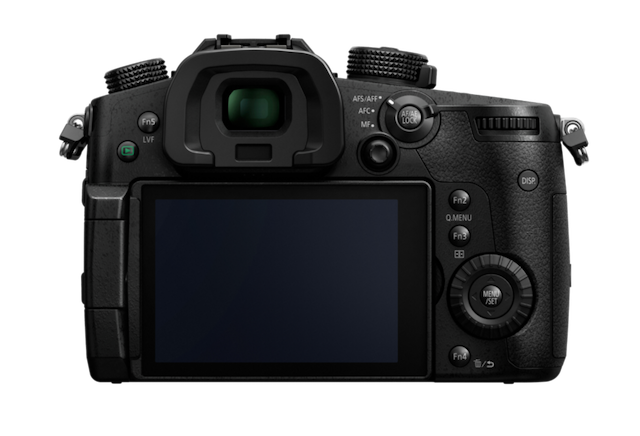 Panasonic LUMIX GH5 Camera DC-GH5