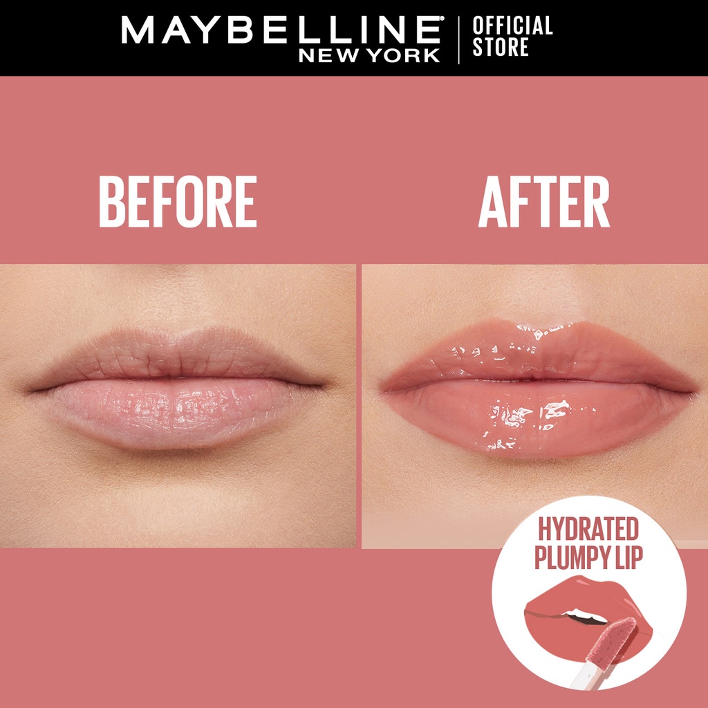 Maybelline Lifter Gloss