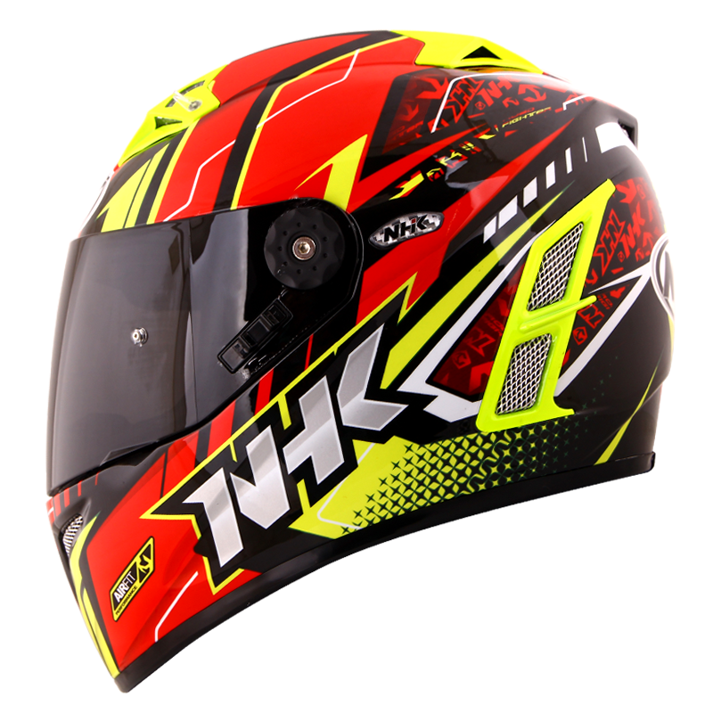 Helm nhk hot sale full face terbaru