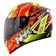 NHK Helmets Terminator Racing 1