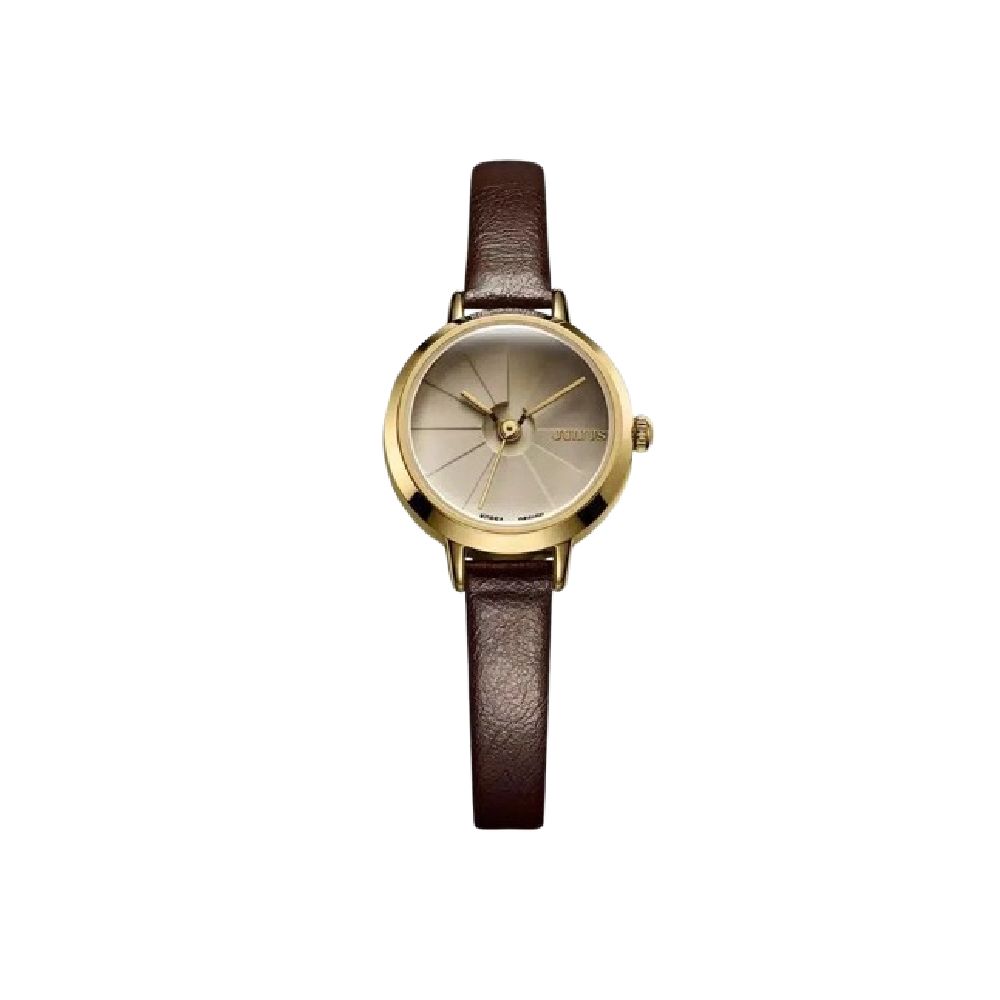 Julius Jam Tangan Fashion Wanita  ｜ JA-979 E