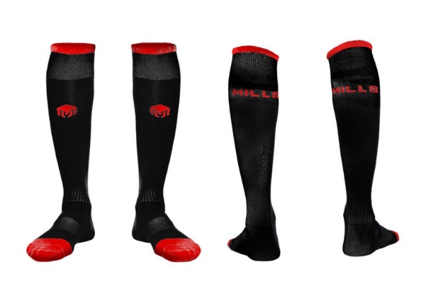MILLS Futsal Socks ｜ A1 1002