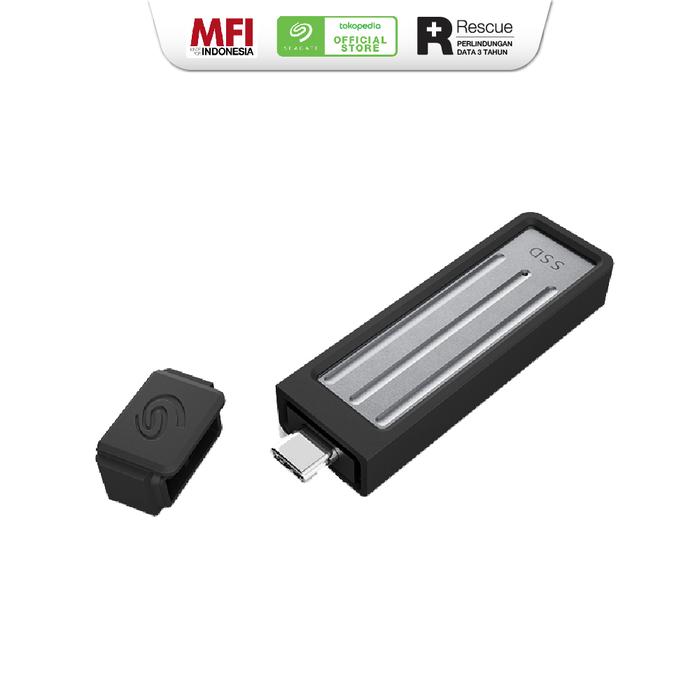 Seagate Ultra Compact SSD Portable 2 TB 3