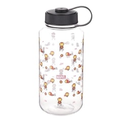 MARVEL Water Bottle Botol Plastik Portabel 1150ml