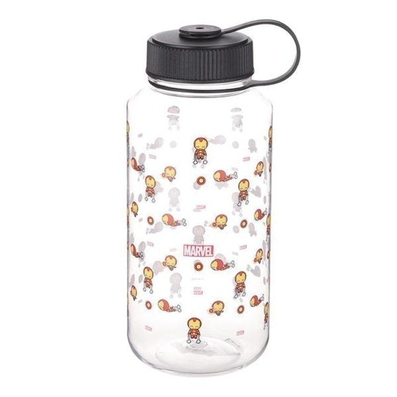 MARVEL Water Bottle Botol Plastik Portabel 1150ml 1