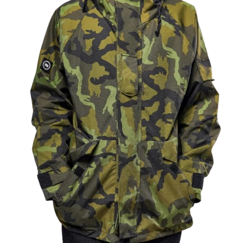 Troublemaker Obsessed Parka Jacket ECWCS Partizan 4