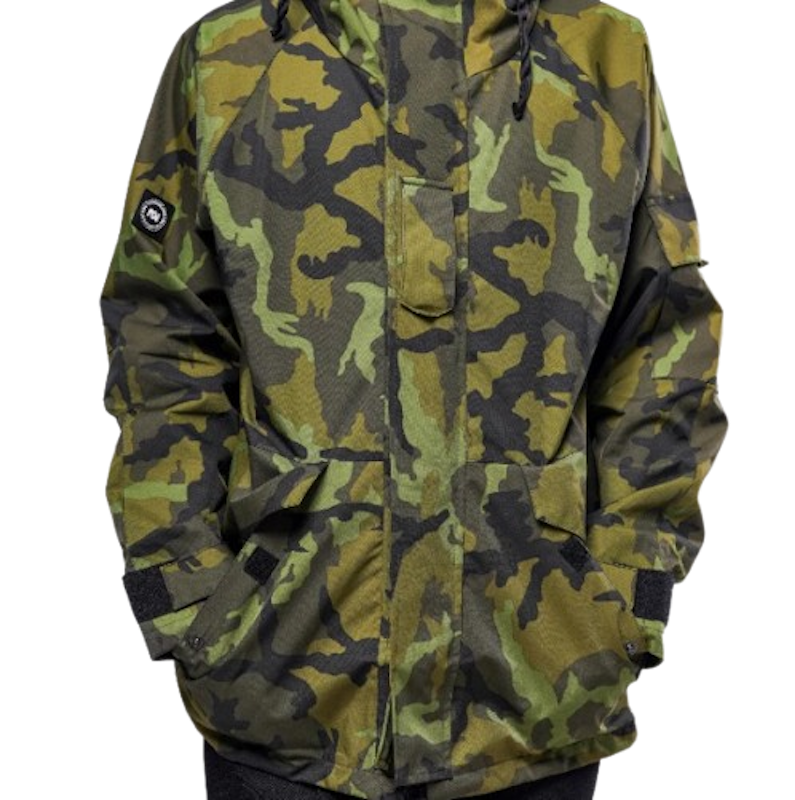 Troublemaker Obsessed Parka Jacket ECWCS Partizan 4