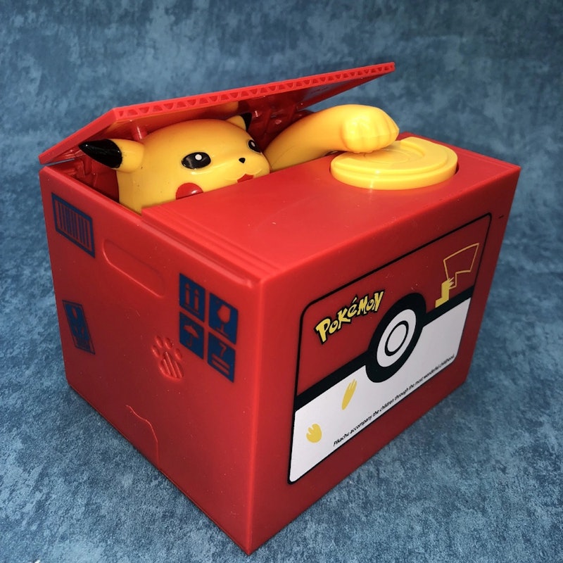 Mischief Saving Box 4