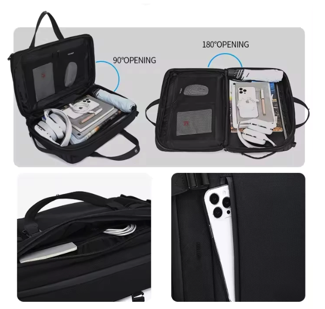 Ozuko Sukses Indonesia Ozuko Backpack 3in1 9749