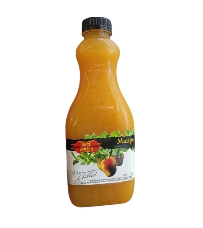 Juice United Mango 1