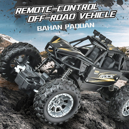 Jojotoy Mobil Remote Control Off-Road Climbing Car