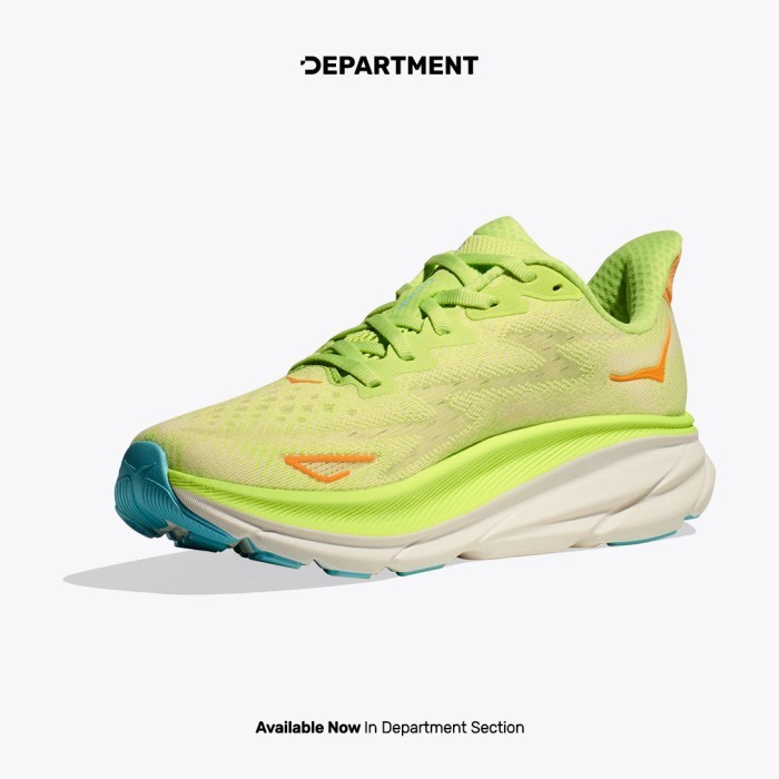 Yih Quan Footwear Indonesia Hoka One One Clifton 9