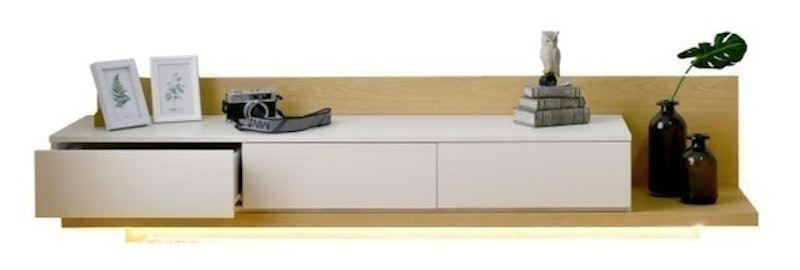 Luna TV Dresser 1
