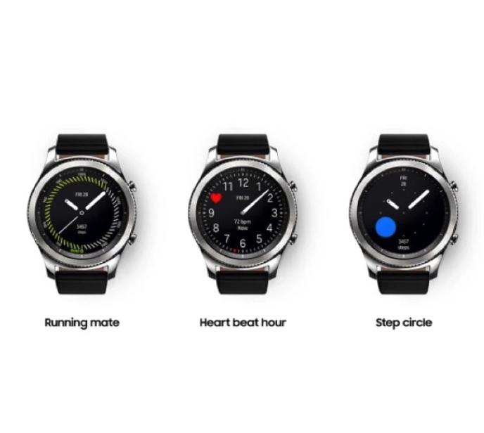 Samsung Electronics Samsung Gear S3 Classic