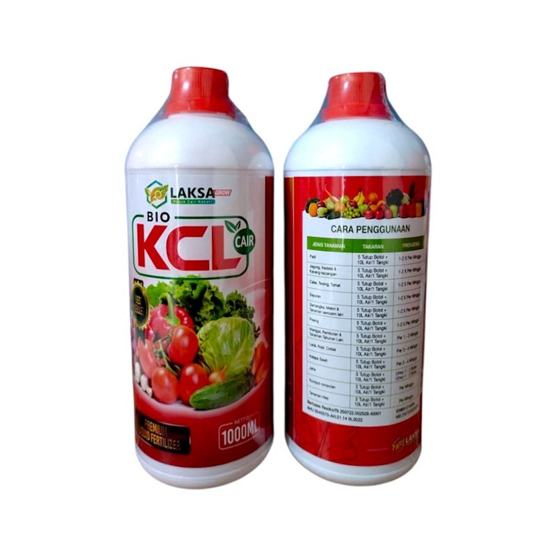 LKN Bio KCL Cair 3