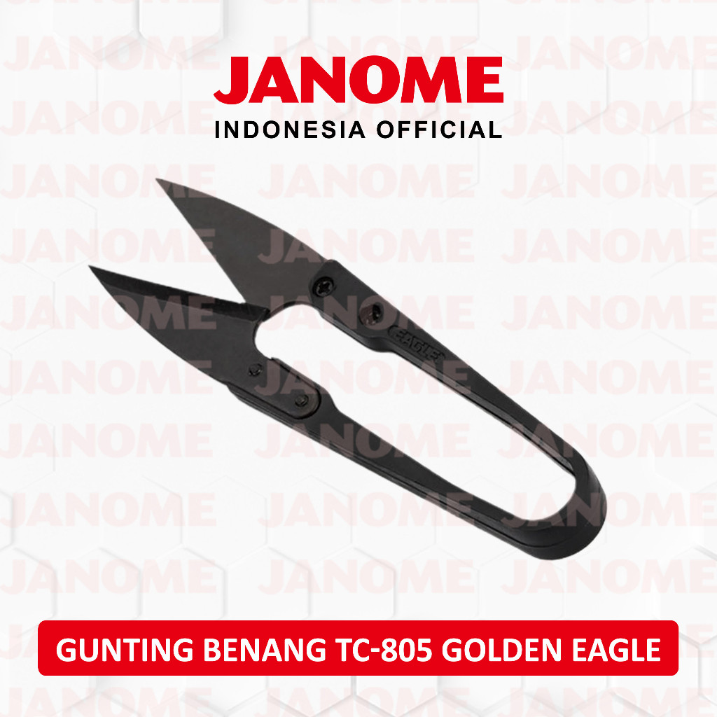 Golden Eagle Gunting Benang  TC-805B