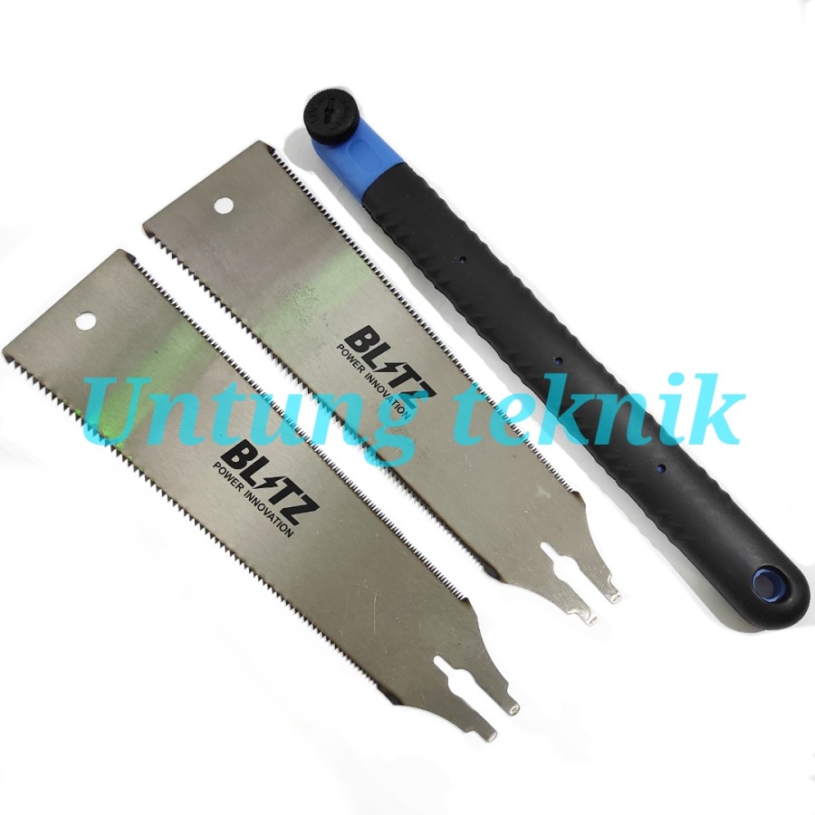Blitz Japanese Ryoba 10" 3