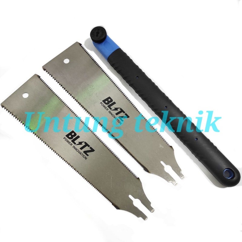 Blitz Japanese Ryoba 10" 3