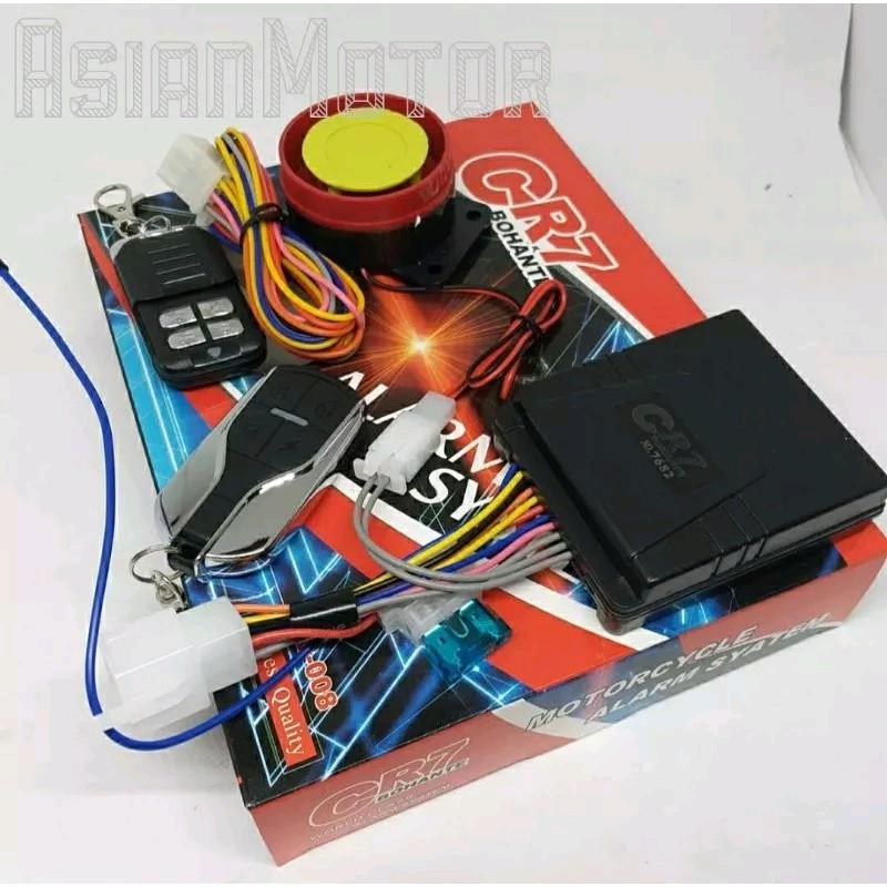 CR7 Bohante Alarm System