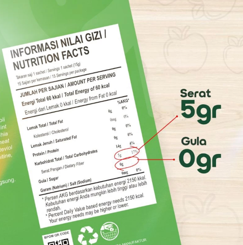 Qrusin Fiber 5