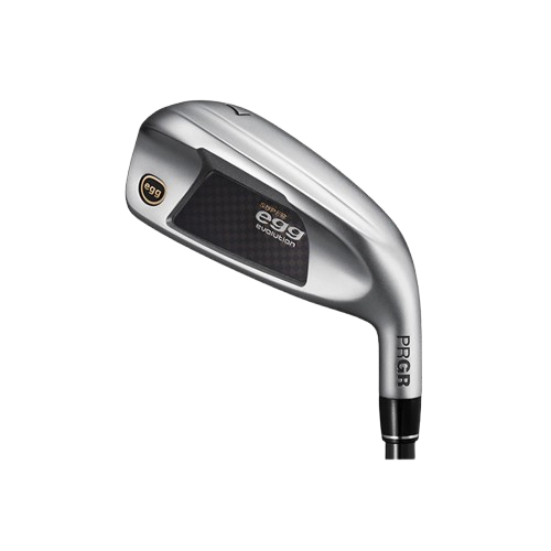 PRGR 24 Super Egg Irons 1