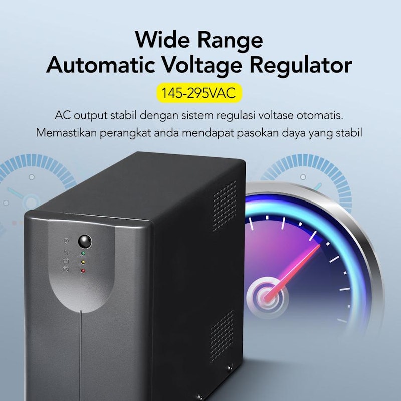 Micropack Ups 1200va True Power MFU-1200