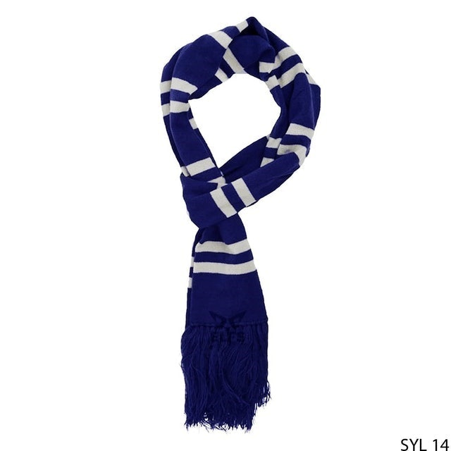 GIOFLO Syal Rajut Salur Harry Potter 