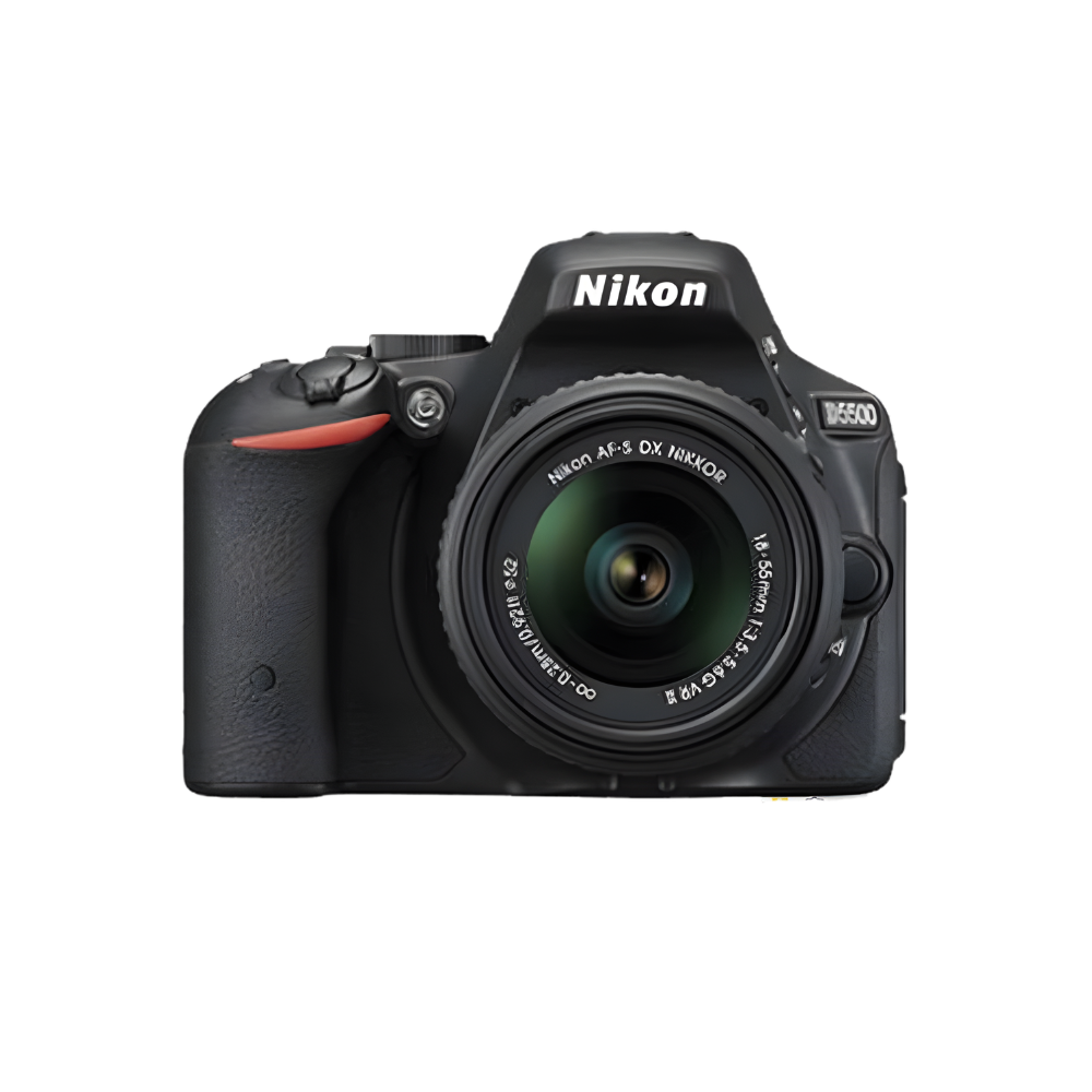 Nikon D5500