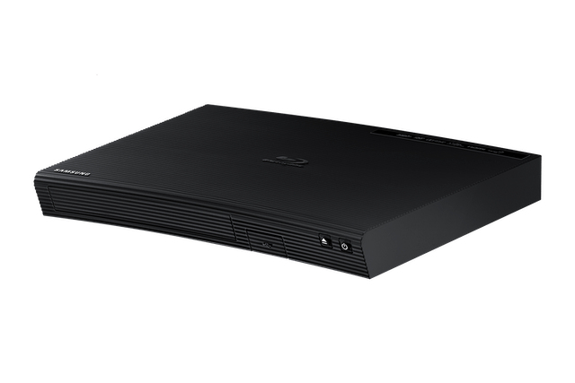 Blu-ray Disc Player BD-J5500/ZK