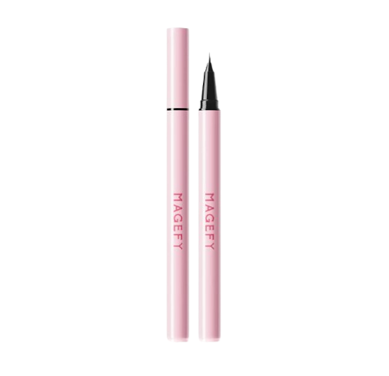 MAGEFY Waterproof Liquid Eyeliner Brown 1