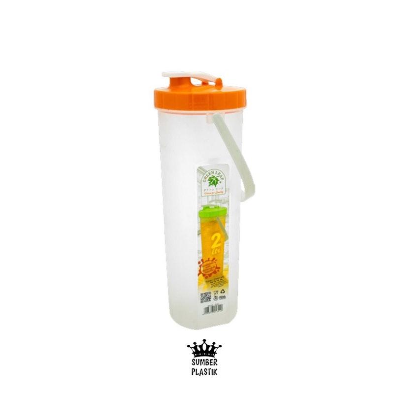Green Leaf NOVA Water Jug 2 ℓ 4