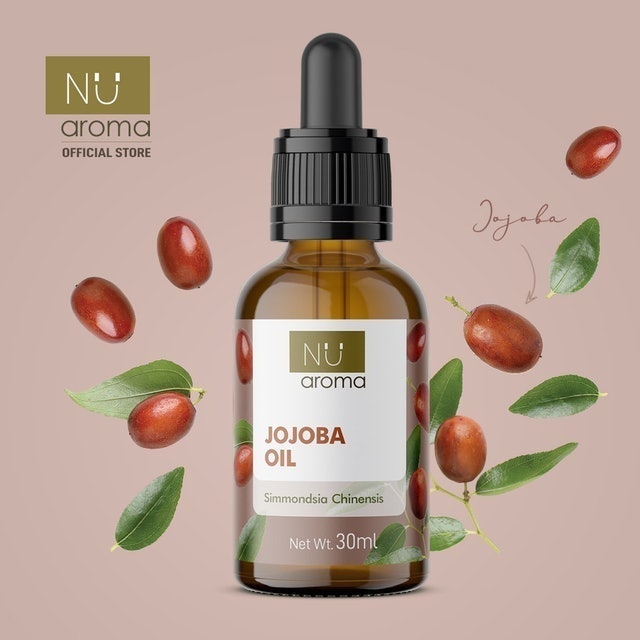 Nu Aroma Jojoba Oil