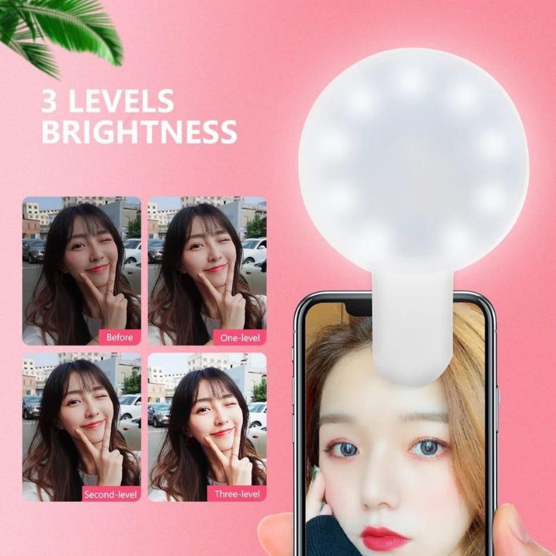 LED Ring Selfie Mini Q 2