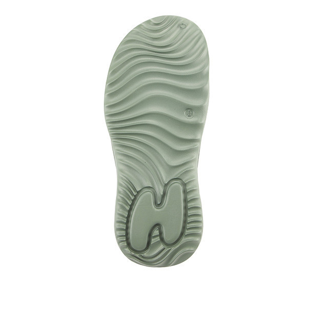 Hush Puppies Lailo Slide Sage 2
